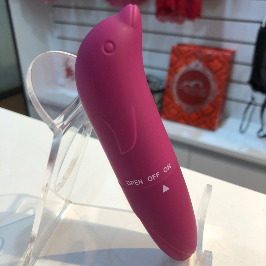 vibrador golfinho ponto g bordo | The Love Loja Sensual | Sexshop pensado  para casais